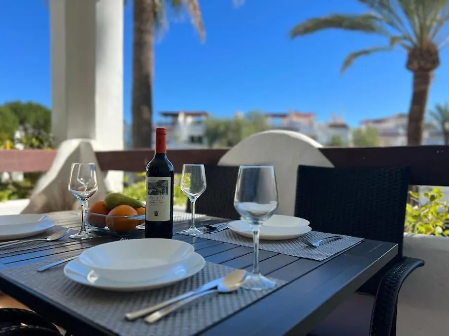 Costalita - 2 Bedroom Apartment 350M From The Beach Estepona
