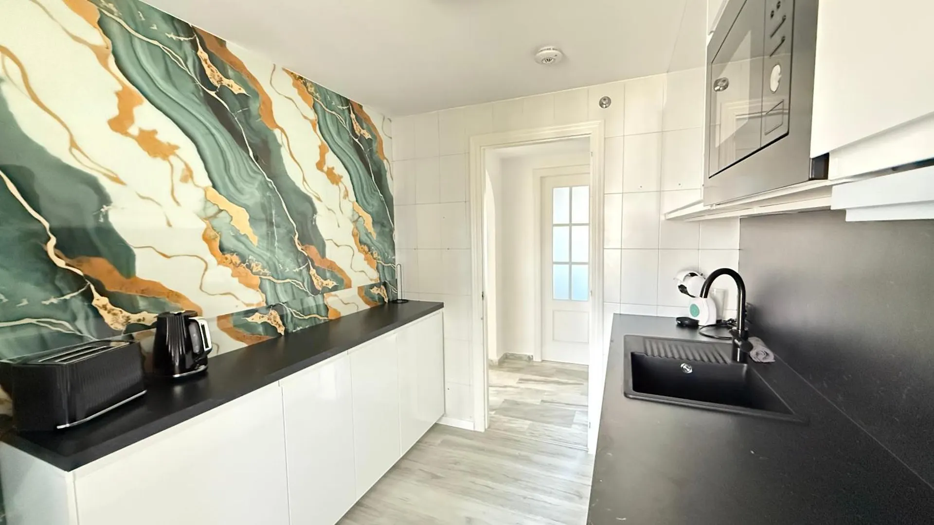Costalita - 2 Bedroom Apartment 350M From The Beach Estepona 0*,